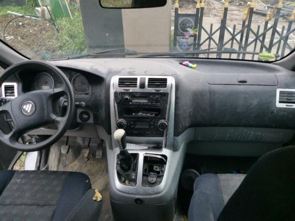 [苏州·苏F] 二手福田风景G52020款 2.0L长轴平顶6座多用途乘用车1TZS