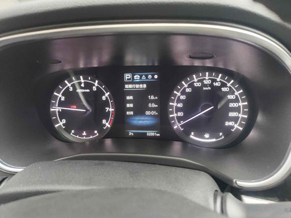 [南京·苏L] 二手长安睿骋CC2019款 1.5T 自动典雅型星空版 国VI