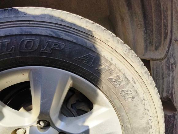 [芜湖·皖B] 二手丰田普拉多2010款 2.7L 自动标准版