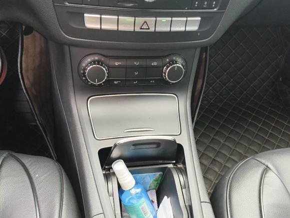 [武汉·鄂A] 二手奔驰奔驰B级2018款 B 200 动感型