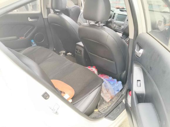 [佛山·粤E] 二手起亚起亚K32017款  1.6L 自动15周年特别版GLS