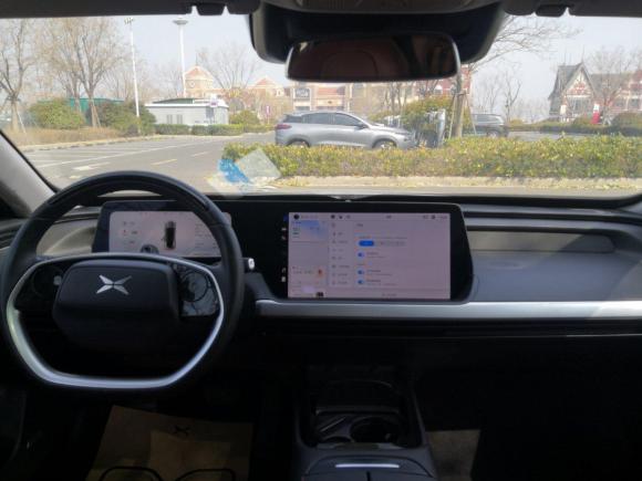 [青岛·豫A] 二手小鹏小鹏P72020款 562E性能版