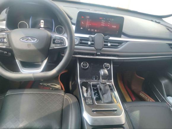 [嘉兴·浙F] 二手奇瑞瑞虎82019款 1.5TCI 自动精英型