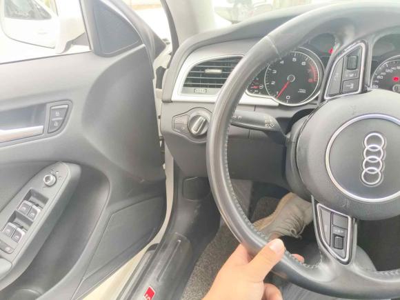 [合肥·皖A] 二手奥迪奥迪A52016款 改款 Sportback 45 TFSI 舒适型