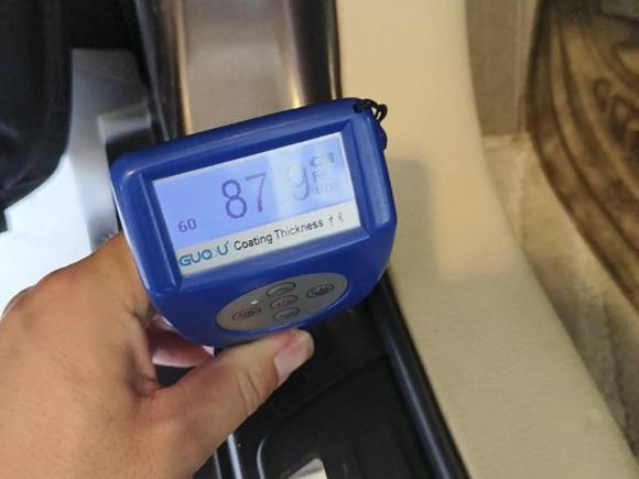 [深圳·粤B] 二手日产天籁2009款 公爵 2.5L XV VIP尊享版