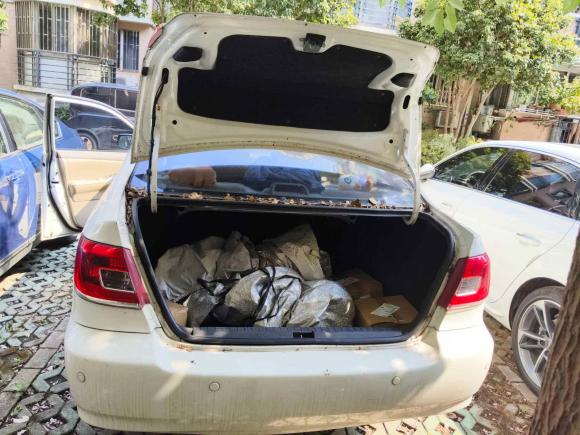 [杭州·浙A] 二手丰田花冠2010款 1.6L 自动豪华版