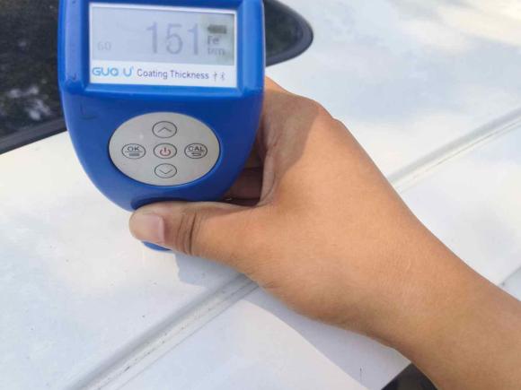 [嘉兴·浙F] 二手别克君威2015款 2.0L 领先时尚型