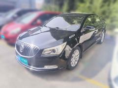 [济南·鲁A] 别克君越2013款 2.4L SIDI领先舒适型