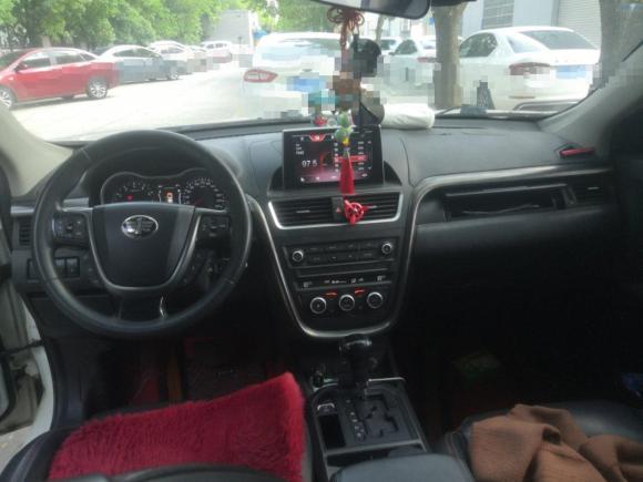 [常州·苏D] 二手奔腾奔腾X802017款 2.0L 自动精英型