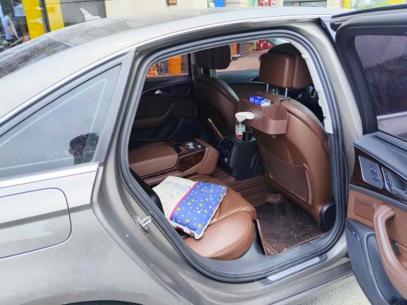 [佛山·粤C] 二手奥迪奥迪A6L2014款 35 FSI 豪华型