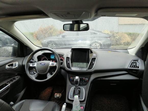 [青岛·鲁B] 二手福特翼虎2015款 1.5L GTDi 两驱风尚型