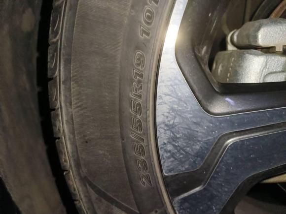 [西安·陕A] 二手现代胜达2019款 380 TGDi GLS 自动两驱豪华版 国V