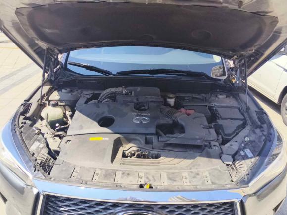 [青岛·鲁B] 二手英菲尼迪英菲尼迪QX502018款 2.0T 四驱菁英版