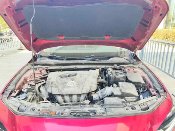 [苏州·苏F] 二手马自达马自达3 昂克赛拉2020款 2.0L 自动质雅版