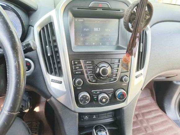 [上海·浙D] 二手驭胜驭胜S3502014款 2.4T 自动两驱柴油豪华天窗版5座