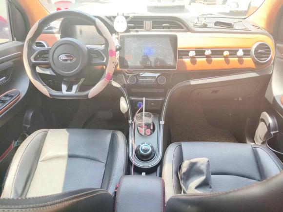 [上海·沪A] 二手电咖电咖·EV102018款 Pro 300 豪华版