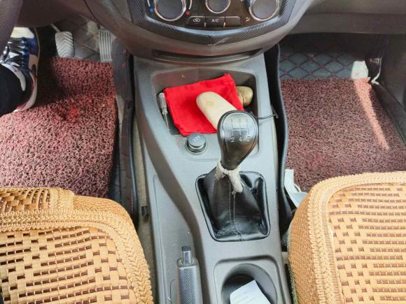 [青岛·鲁B] 二手五菱汽车五菱宏光2016款 1.5L 改款S舒适型