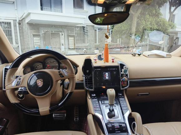 [上海·闽H] 二手保时捷Cayenne2011款 Cayenne 3.0T