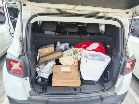 [湖州·浙E] 二手Jeep自由侠2016款 1.4T 自动劲能版