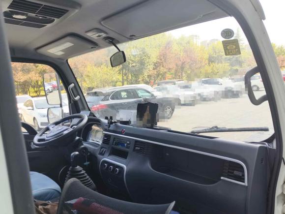 [芜湖·皖B] 二手江汽集团瑞铃2017款 2.0T V6 新锐型两驱标双排D19TCID6