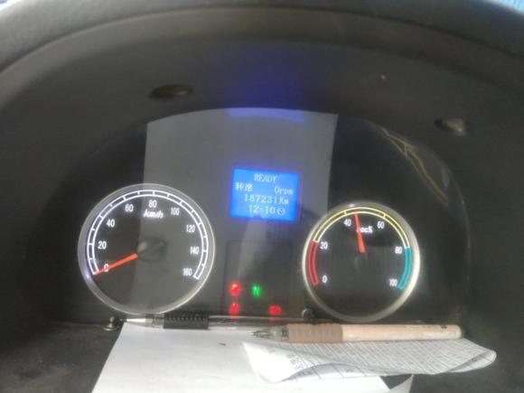 [深圳·粤K] 二手东风小康东风小康EC362017款 基本型