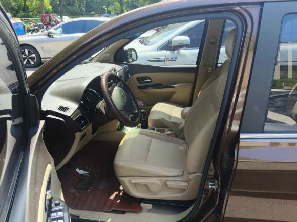 [上海·鲁H] 二手五菱汽车五菱宏光2015款 1.5L S1舒适国V