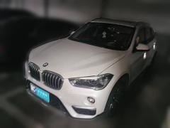 [温州·浙C] 宝马宝马X12018款 xDrive20Li 尊享型