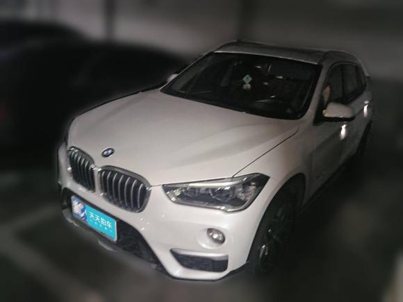 宝马宝马X12018款 xDrive20Li 尊享型「温州二手车」「天天拍车」