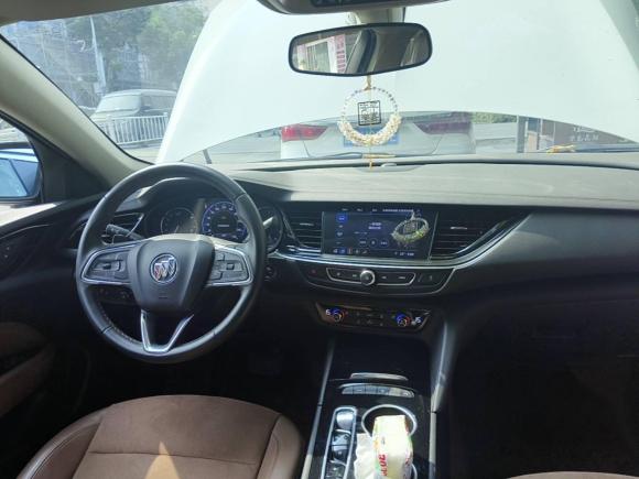 [温州·浙C] 二手别克君威2020款 552T 精英型