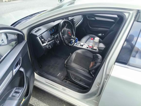 [上海·沪A] 二手荣威荣威i6新能源2019款 PLUS 50T 互联网荣耀旗舰版