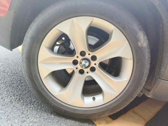 [深圳·粤B] 二手宝马宝马X62011款 xDrive35i