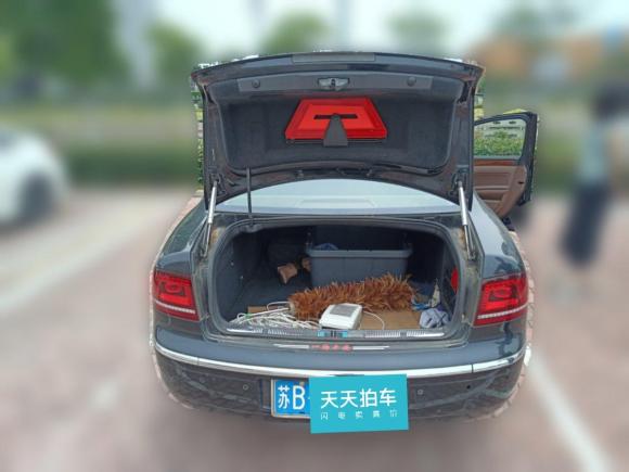 [无锡·苏B] 二手大众辉腾2012款 3.0L 商务型