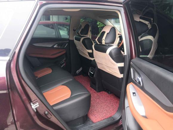 [温州·浙C] 二手宝骏宝骏5602015款 1.8L 手动精英型