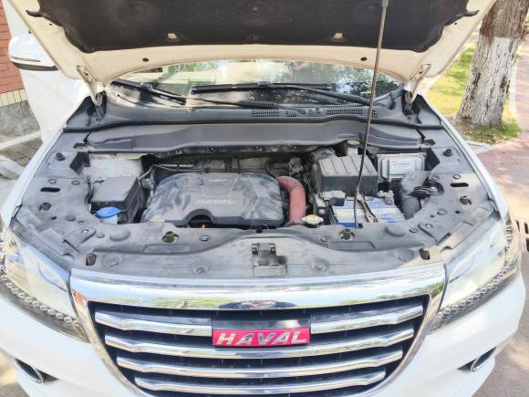 [台州·浙J] 二手哈弗哈弗H22014款 1.5T 手动两驱精英版