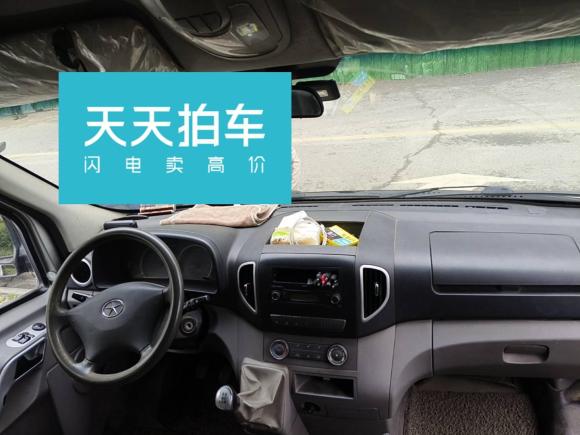 [苏州·苏E] 二手江汽集团星锐2013款 2.8T 4系星快运国IV