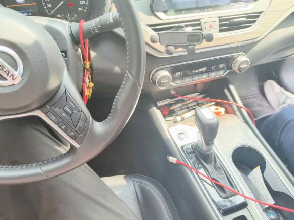 [苏州·苏U] 二手日产天籁2021款 2.0L XL 舒适版