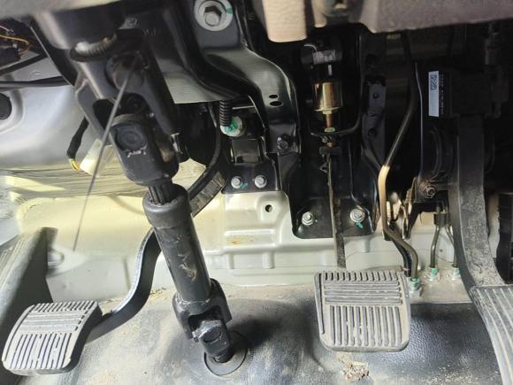 [义乌·浙G] 二手福田祥菱M2018款 1.5L非承载双排后双胎(载货)DAM15L