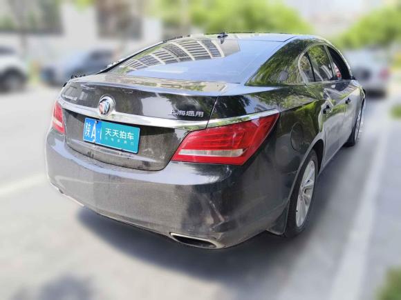 [西安·陕A] 二手别克君越2014款 2.0T SIDI 智享旗舰型