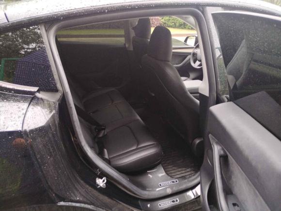 [芜湖·皖B] 二手特斯拉Model Y2022款 Performance高性能全轮驱动版