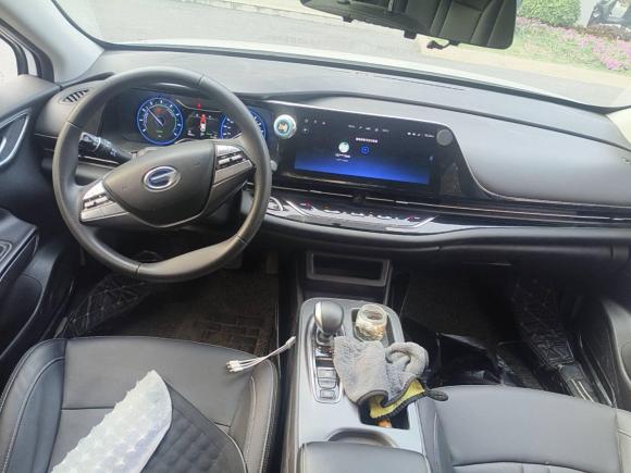 [义乌·苏B] 二手埃安AION S2019款 炫 530