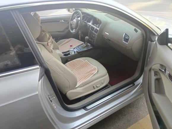 [义乌·浙G] 二手奥迪奥迪A52009款 2.0TFSI coupe
