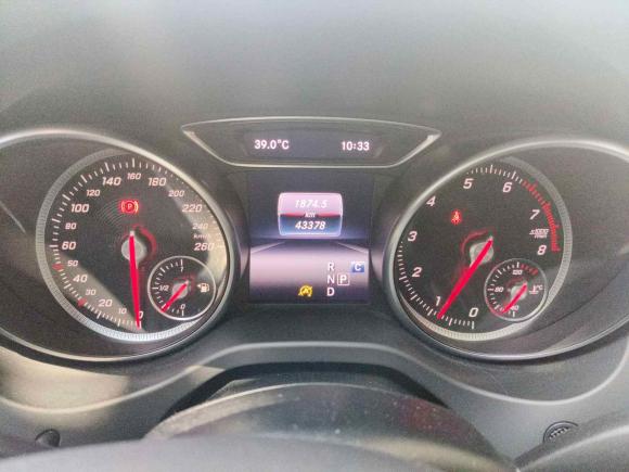 [义乌·浙G] 二手奔驰奔驰CLA2017款 改款 CLA 200 时尚型