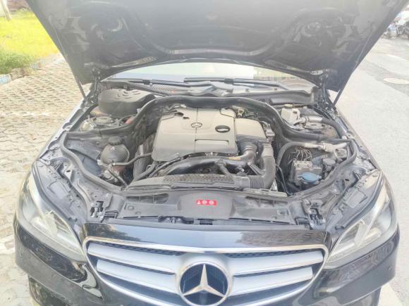 [上海·沪B] 二手奔驰奔驰E级2015款 改款 E 260 L 运动型