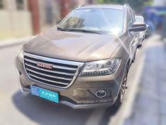 [深圳·粤L] 哈弗哈弗H22017款 红标 1.5T 自动两驱精英型