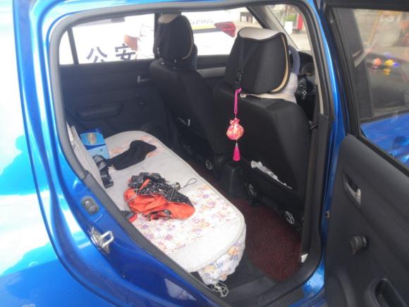 [义乌·浙G] 二手铃木雨燕2011款 1.5L 自动时尚版