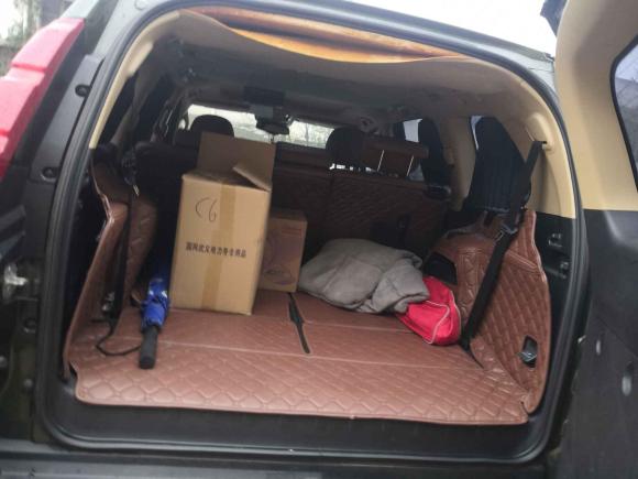 [金华·浙G] 二手哈弗哈弗H92015款 2.0T 四驱豪华型 7座