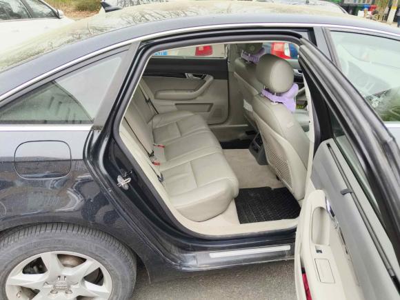 [北京·京L] 二手奥迪奥迪A6L2010款 2.0 TFSI 自动标准型