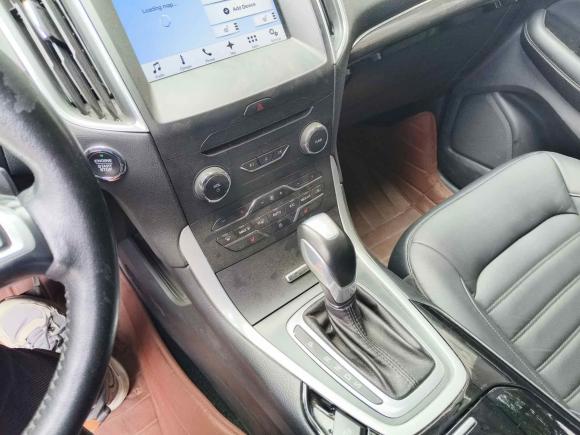 [济南·鲁A] 二手福特锐界2016款 EcoBoost 245 四驱豪锐型 7座