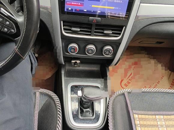 [成都·渝B] 二手奔腾奔腾B302016款 1.6L 自动豪华型