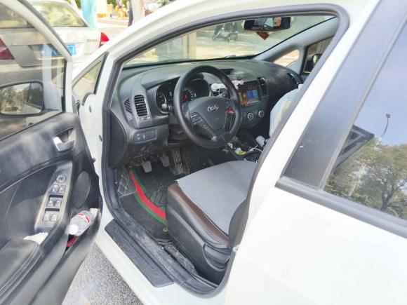 [济南·鲁A] 二手起亚起亚K32016款 1.6L 手动GL